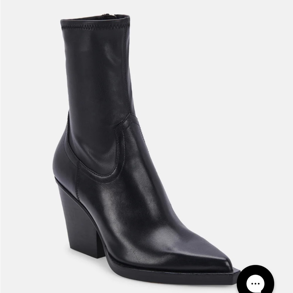 Dolce Vita Boyd Booties in Black